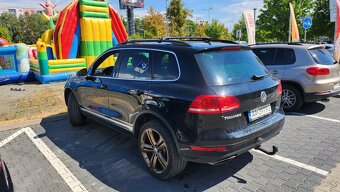 VW Touareg 4,2 V8 - 3