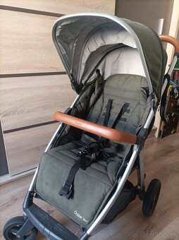 Oyster Zero Olive - 3
