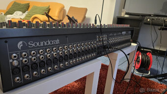 Mixpult Soundcraft Spirit LX7 - 3