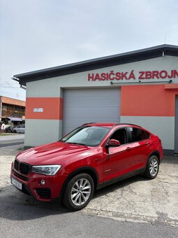 BMW X4 20Xd F26 - 3