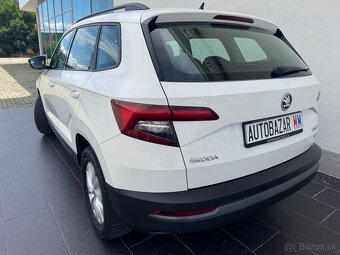 Škoda Karoq 2.0 TDI SCR 4X4 - 3