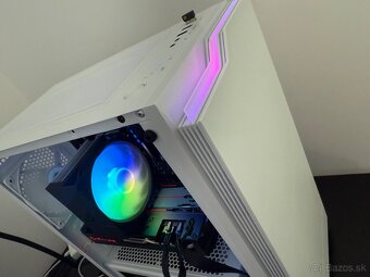 Herný PC - 14 jadrový Intel, 32GB RAM, SSD, RX 5700XT 8GB - 3
