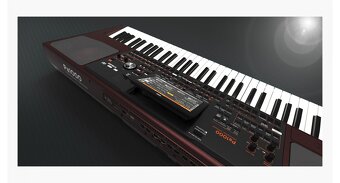 Korg pa 1000 - 3