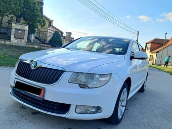 Škoda Superb - 3