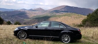 Predaj Mercedes s class w221 320cdi - 3