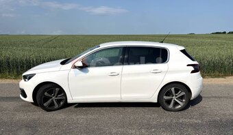 Peugeot 308 1.2 PureTech S&S 130 Allure EAT6 - 3