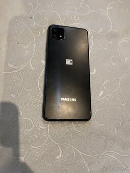 Samsung Galaxy A22 5G – 64 GB, Dual SIM, zachovalý stav - 3