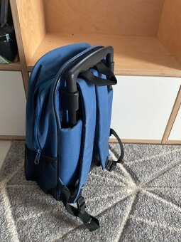 Detský kufor na kolieskach Labková patrola - 3