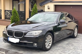 Predam BMW 730D 180KW rok vyroby 2012 - 3
