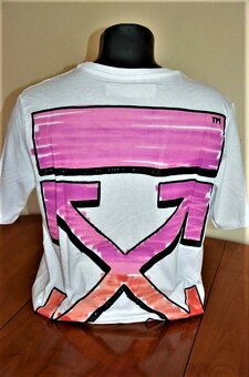 tričko Off White - 3