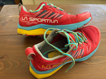 Damske tenisky 39 1/2 LA SPORTIVA - 3