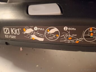 Be safe izi kid X3 i-size - 3
