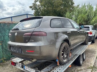 Alfa Romeo 159 1.9 JTD - 3