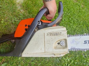 Stihl MS211 - 3