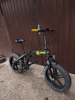 EBIKE Jeep Fold - 3