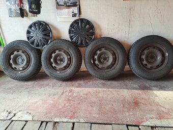 Pneumatiky zimné 175/80 R14 - 3