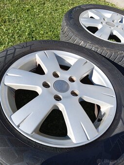 Kolesá golf 6 - 3