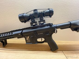 DA AR15 13inch M-LOK ALPHA ETU Full metal - 3