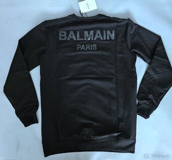 Balmain pánska mikina L/XL - 3