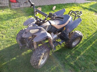 Stvorkolka ATV 110 - 3
