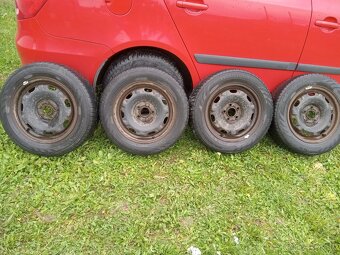 Zimné komplety 185/60 R14 - 3