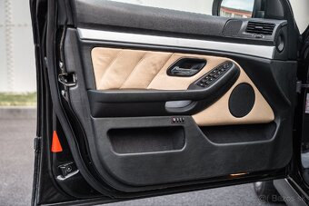 Predam interier BMW e39 Sedan, facelift - 3