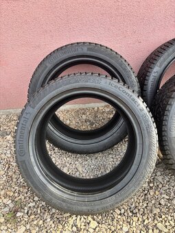235/45 R18 Continental Icecontact 2 - zimné - 3