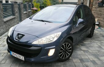 Peugeot 308 1.6hdi - 3