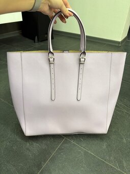 Kabelka Guess luxe fialová - 3