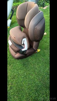 Autosedačka Cybex Juno 2 fix - 3