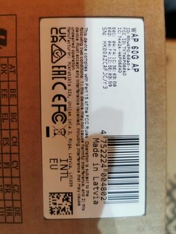 ZVÝHODNENÉ BALENIA ZARIADENÍ MIKROTIK,UBNT - 3