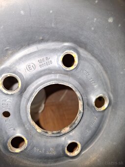 Disky 5x112 R15, Skoda, VW, Audi, Seat - 3