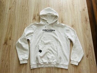 KRÁSNA UNISEX MIKINA slovenskej značky KURA COLLECTION - 3