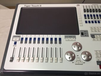 TIGER TOUCH ll - V11.3 alebo V17.1 - 3
