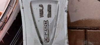 Alu kolesá 5x114.3 r17 CR-V - 3