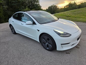 Tesla model 3 Long Range 366 kw Refresh model 2021 - 3