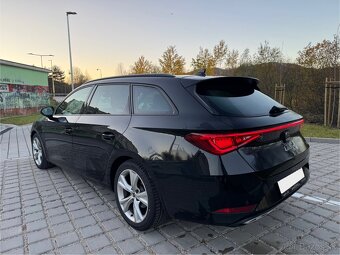 SEAT Leon FR - 2.0 TDI - 3