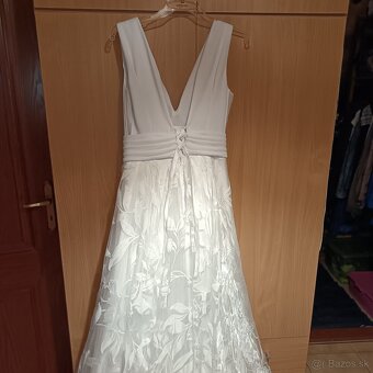 Predám svadobné šaty - 3