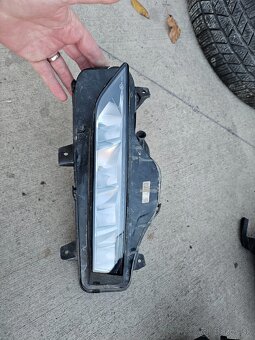 Octavia IV Svetlo , naraznik, celo, kapota dvere blatnik, - 3