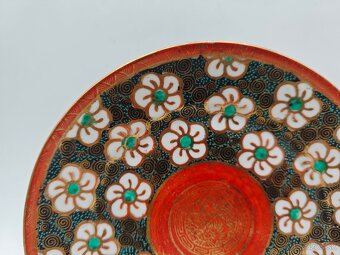 Starožitný japonský porcelán - obdobie Meiji 1868-1912 - 3