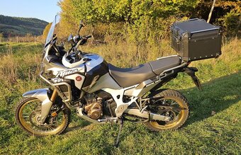 Honda Africa Twin CRF1000 Adventure Sports 2019 - 3