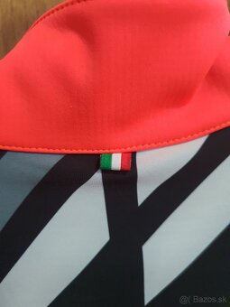 Santini dámska cyklistická zimná bunda S - 3