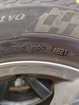 Celoročné pneumatiky 195x65x15 - 3