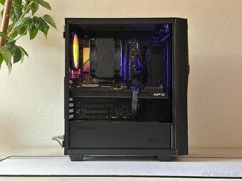 ✅ R7 7700•RX 7800 XT 16GB•32GB 6000Mhz•1TB NVMe Herný PC - 3