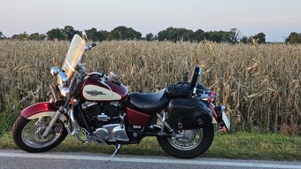 Honda Shadow VT1100 C2 ACE - 3