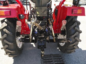 predam malotraktor JM254 - 3