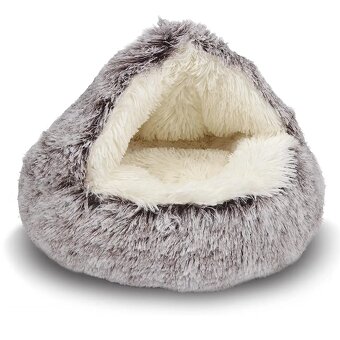 Zimný veľmi chlpatý pelech - 3