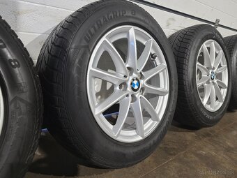 Zimná Sada BMW Style 471 5x112+205/60 R16 F45/F46 - 3