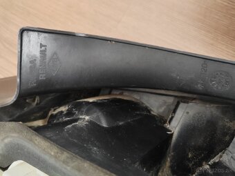 Renault Megane II sedan zadné svetlo - 3