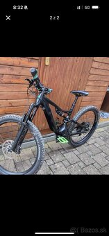 Predám Specialized Turbo Levo – veľkosť S - 3